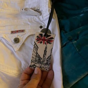 Women’s Hudson jeans